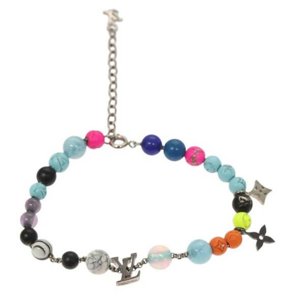 LOUIS VUITTON Bracelet Beads Bracelet Multicolor - Picture 2 of 6